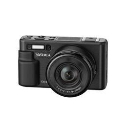 Yashica City 200 – nera – garanzia Fowa 2 anni