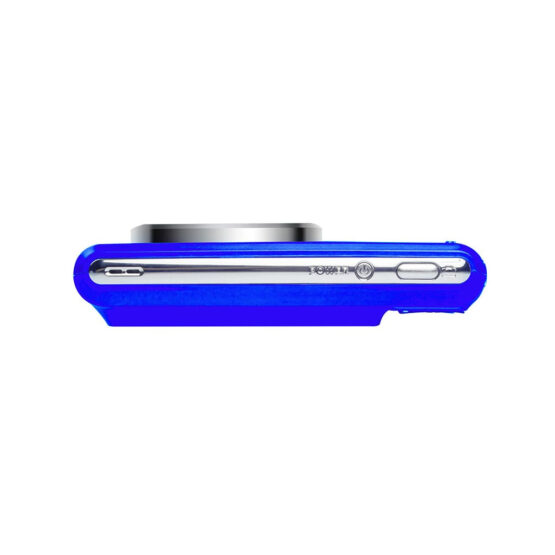 AgfaPhoto DC5200 blue + SD 16gb + astuccio - immagine 4