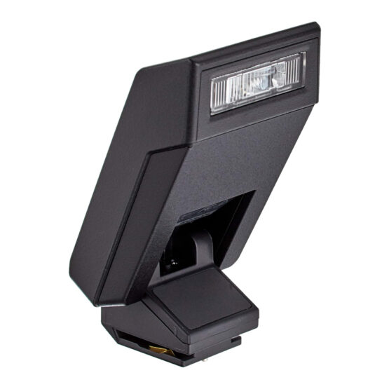 Fujifilm EF-X8 flash TTL - garanzia FUJIFILM ITALIA 2 anni