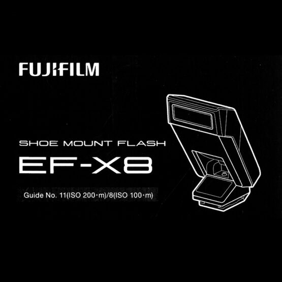 Fujifilm EF-X8 flash TTL - garanzia FUJIFILM ITALIA 2 anni - immagine 6