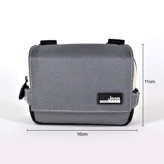 JEEP borsa Elements-Wind - DIGIPOUCH H-L - grigia/beige - immagine 2