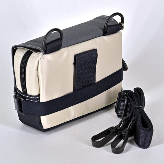 JEEP borsa Elements-Wind - DIGIPOUCH H-L - grigia/beige - immagine 4