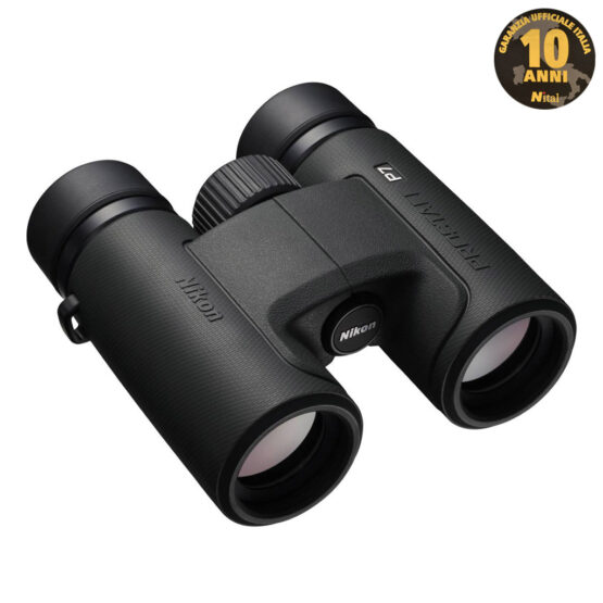 Nikon Prostaff P7 8x30 binocolo - Garanzia Nital Italia 10 anni. - immagine 2