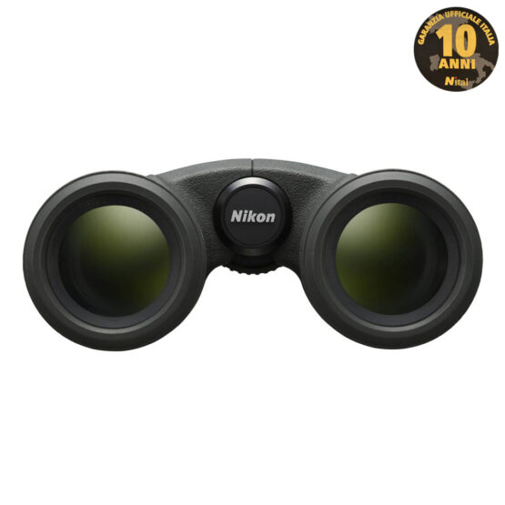 Nikon Prostaff P7 8x30 binocolo - Garanzia Nital Italia 10 anni. - immagine 7