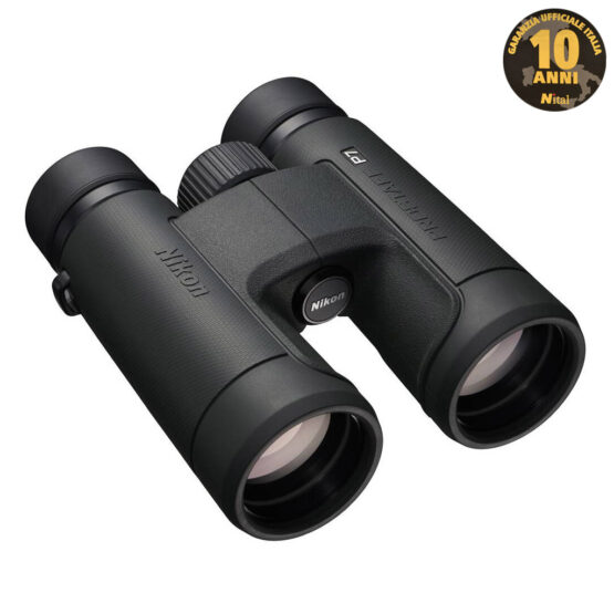 Nikon Prostaff P7 8x42 binocolo - Garanzia Nital Italia 10 anni. - immagine 2