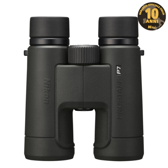 Nikon Prostaff P7 8x42 binocolo - Garanzia Nital Italia 10 anni. - immagine 7