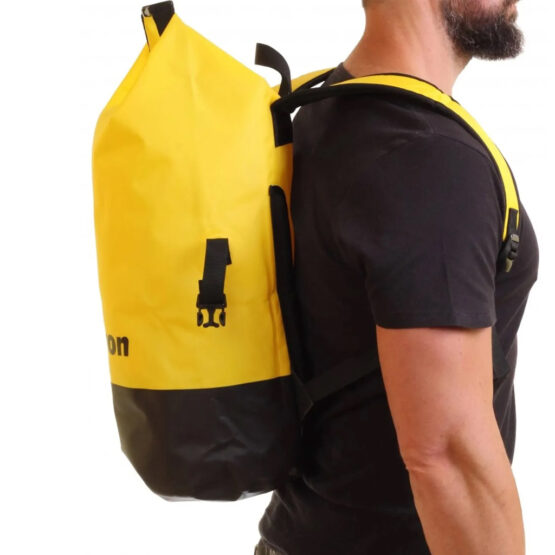 Nikon VAECSS66 zaino impermeabile giallo - immagine 5