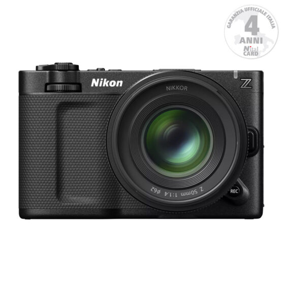 Nikon ZR corpo + 24-70mm f/4 S + CF express 256 GB - Garanzia Nital Italia 4 Anni - immagine 10