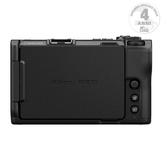 Nikon ZR corpo + 24-70mm f/4 S + CF express 256 GB - Garanzia Nital Italia 4 Anni - immagine 5