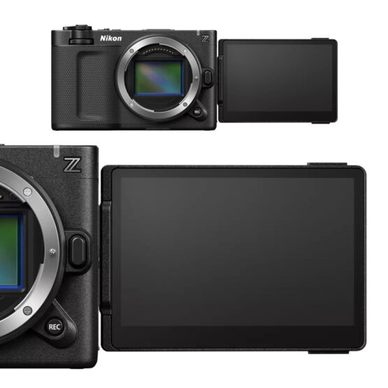 Nikon ZR corpo + 24-70mm f/4 S + CF express 256 GB - Garanzia Nital Italia 4 Anni - immagine 7