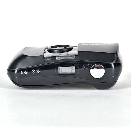 Olympus Mju 1 – fotocamera analogica - USATO - immagine 6