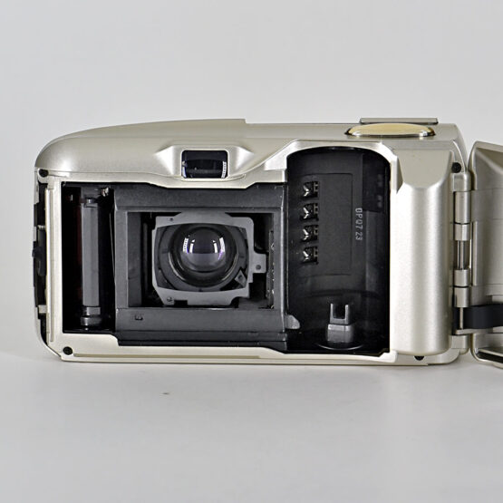 Olympus Mju II - fotocamera analogica - USATO - immagine 15