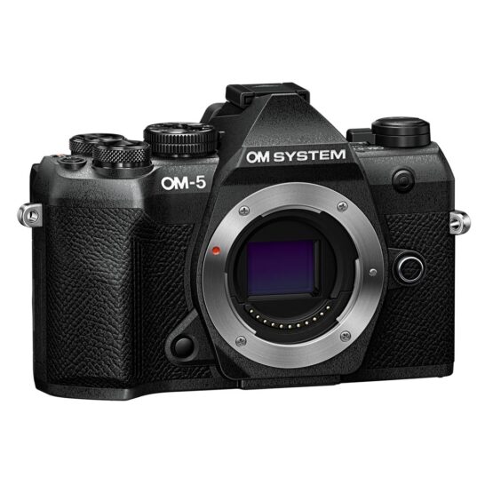 Om System OM-5 Mark II + 14-150mm II + SD 64GB - black - CASHBACK € 200 - gar. POLYPHOTO Italia 2 anni - immagine 5