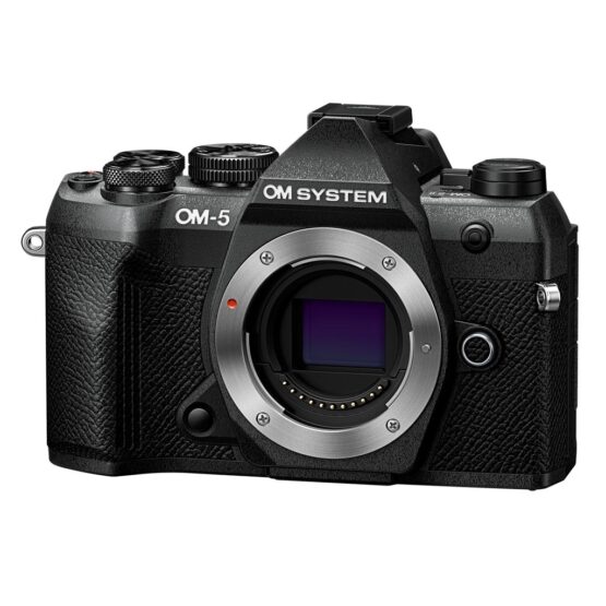Om System OM-5 Mark II + 14-150mm II + SD 64GB - black - CASHBACK € 200 - gar. POLYPHOTO Italia 2 anni - immagine 6