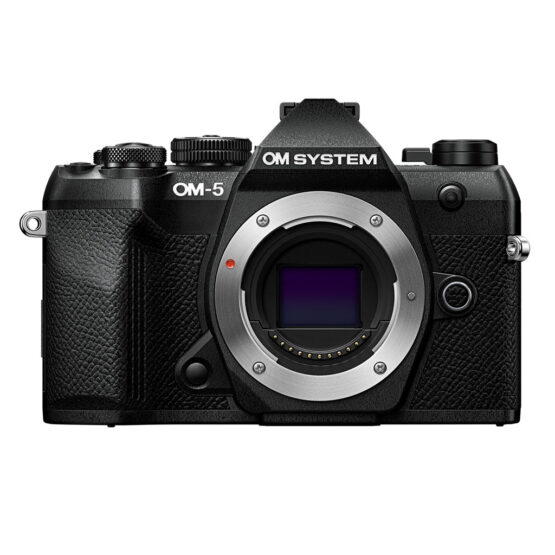 Om System OM-5 Mark II + 14-150mm II + SD 64GB - black - CASHBACK € 200 - gar. POLYPHOTO Italia 2 anni - immagine 7