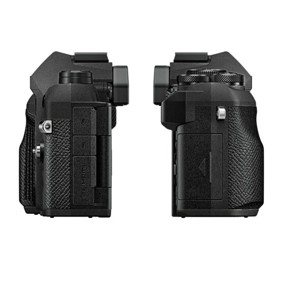 Om System OM-5 Mark II + 14-150mm II + SD 64GB - black - CASHBACK € 200 - gar. POLYPHOTO Italia 2 anni - immagine 11