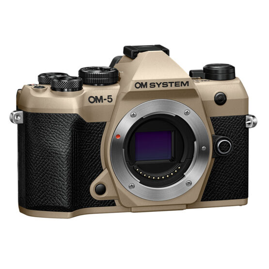 Om System OM-5 Mark II + 14-150mm II + SD 64GB - sabbia - CASHBACK € 150 - gar. POLYPHOTO Italia - immagine 5