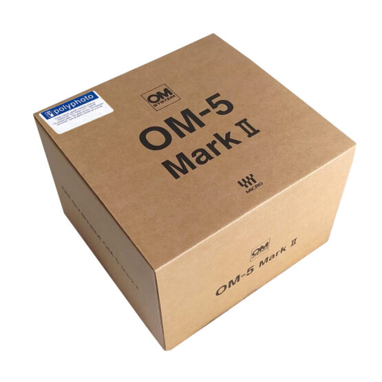 Om System OM-5 Mark II + 12-40mm f/2.8 Pro II + SD 64GB - silver - CASHBACK € 200 - gar. POLYPHOTO Italia 2 anni - immagine 22