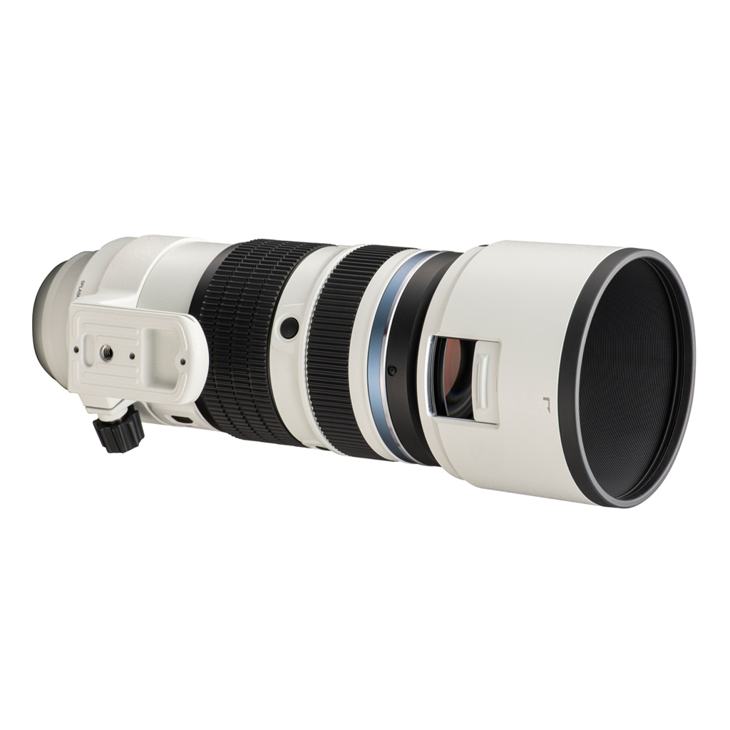 OM System M.Zuiko Digital ED 50-200mm f/2.8 IS PRO - gar. POLYPHOTO Italia 2 anni - immagine 6