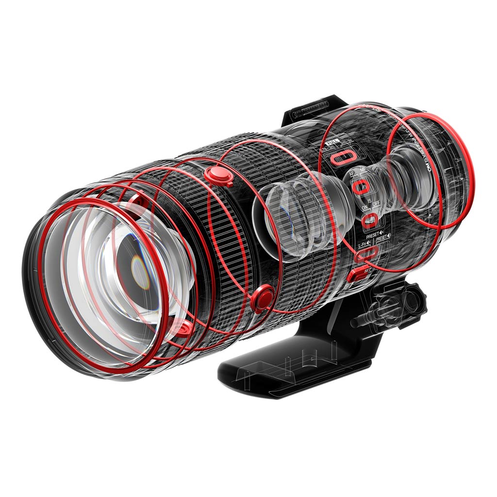 OM System M.Zuiko Digital ED 50-200mm f/2.8 IS PRO - gar. POLYPHOTO Italia 2 anni - immagine 8