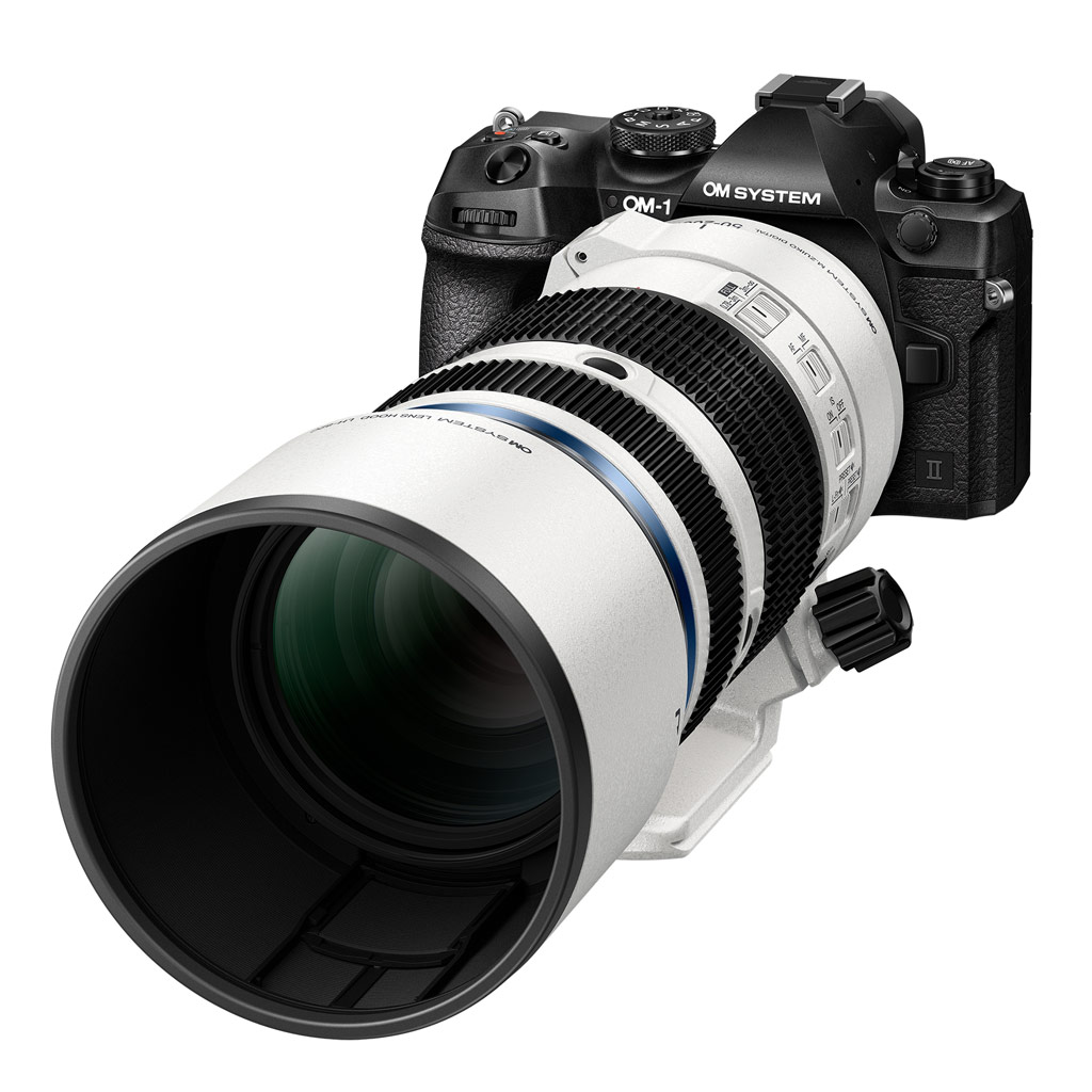 OM System M.Zuiko Digital ED 50-200mm f/2.8 IS PRO - gar. POLYPHOTO Italia 2 anni - immagine 9