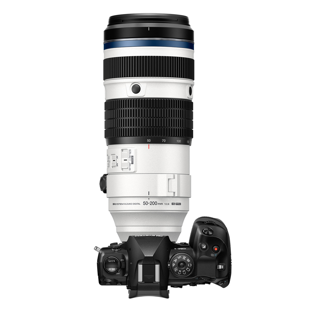 OM System M.Zuiko Digital ED 50-200mm f/2.8 IS PRO - gar. POLYPHOTO Italia 2 anni - immagine 10