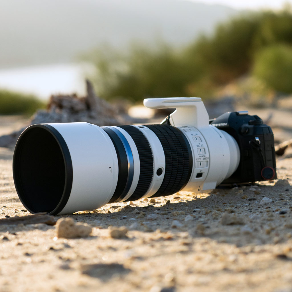 OM System M.Zuiko Digital ED 50-200mm f/2.8 IS PRO - gar. POLYPHOTO Italia 2 anni - immagine 15