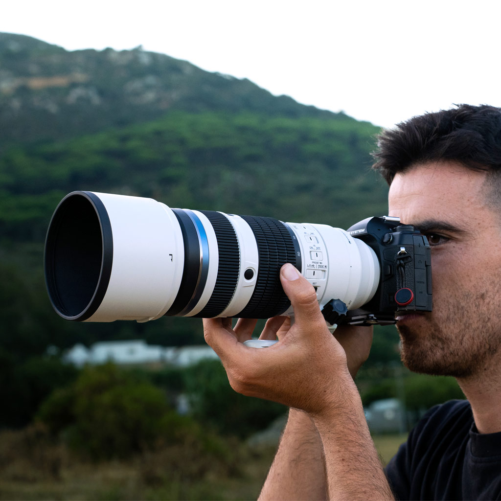 OM System M.Zuiko Digital ED 50-200mm f/2.8 IS PRO - gar. POLYPHOTO Italia 2 anni - immagine 18