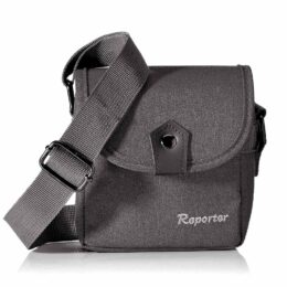Reporter borsa mini grigia 10627