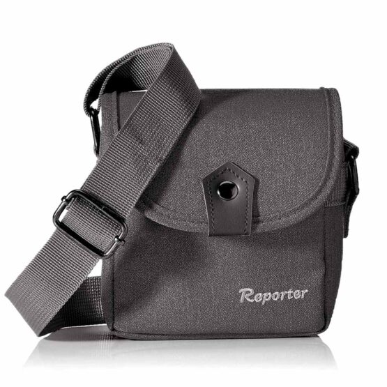 Reporter borsa mini grigia 10627