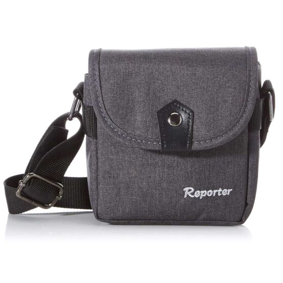 Reporter borsa mini grigia 10627 - immagine 2