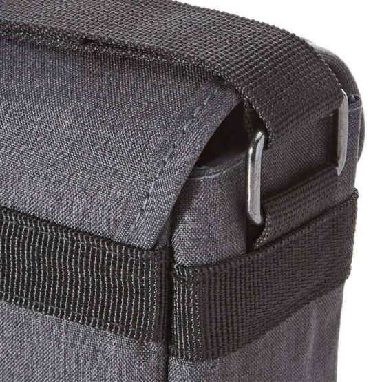 Reporter borsa mini grigia 10627 - immagine 4