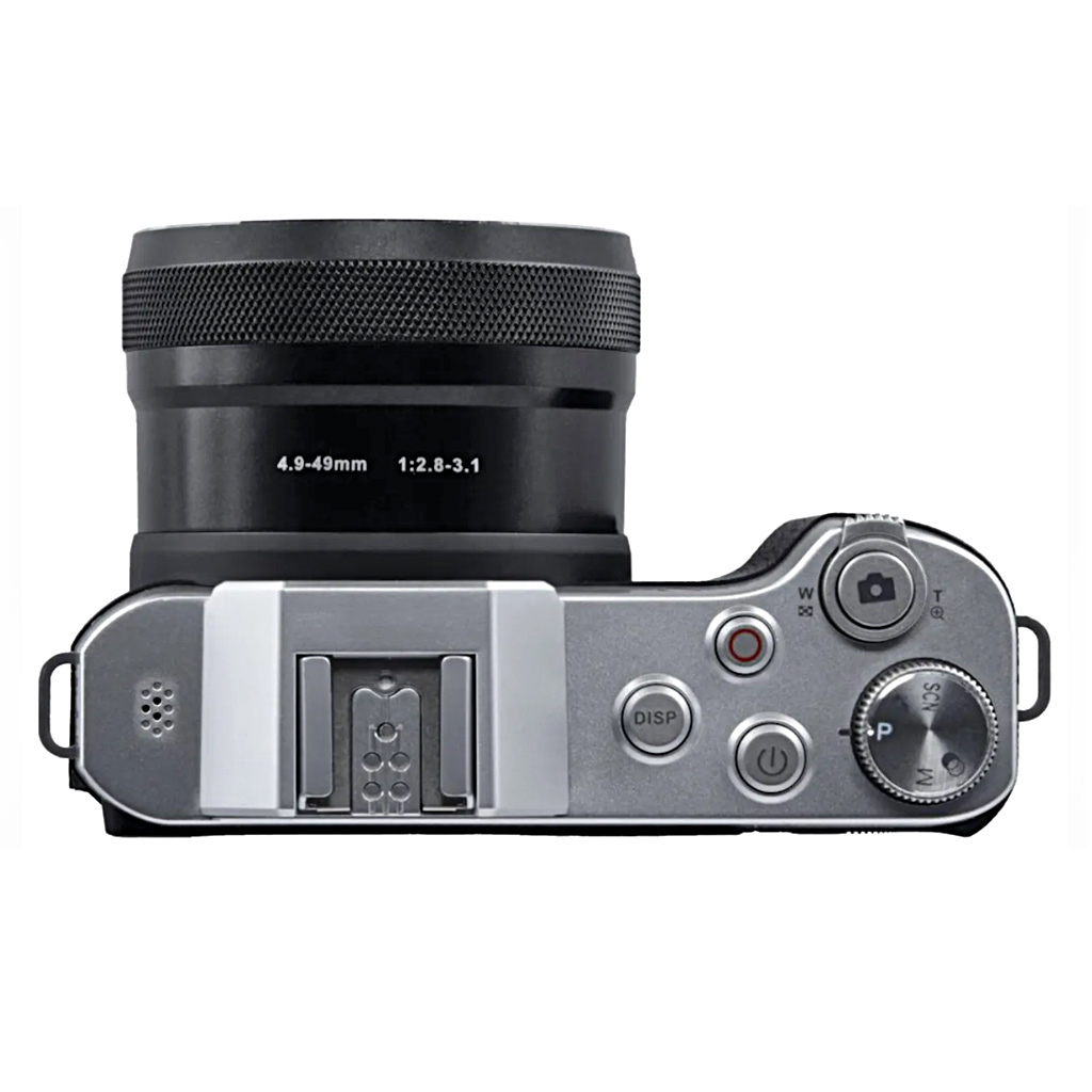 Rollei Powerflex 10x - Zoom Retrò - 64MP - 4K + scheda 32GB - immagine 7