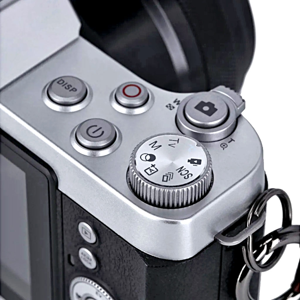 Rollei Powerflex 10x - Zoom Retrò - 64MP - 4K + scheda 32GB - immagine 8