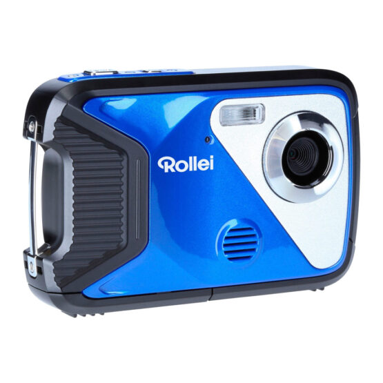Rollei Sportsline 60 Plus - fotocamere impermeabile 5mt - immagine 2