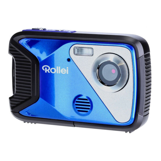 Rollei Sportsline 60 Plus - fotocamere impermeabile 5mt - immagine 3