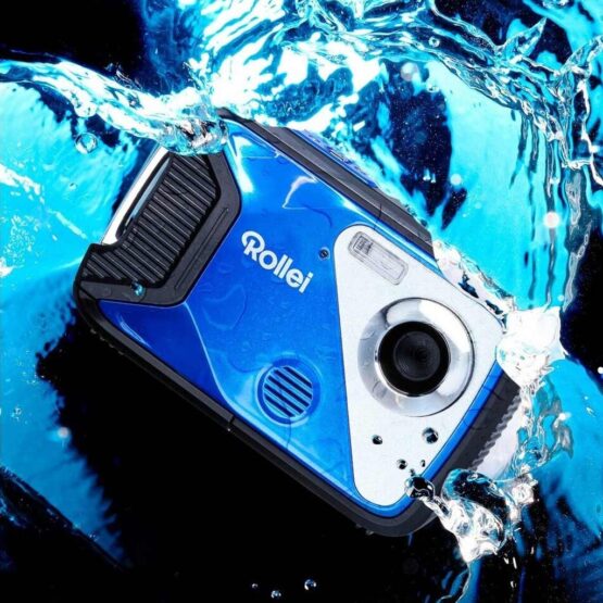 Rollei Sportsline 60 Plus - fotocamere impermeabile 5mt - immagine 9