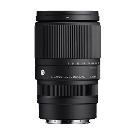 Sigma 16-300mm f/3.5-6.7 DC OS Contemporary - Fujifilm X - garanzia MTRADING ITALIA 3 anni - immagine 2