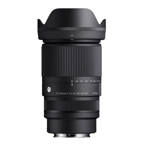 Sigma 16-300mm f/3.5-6.7 DC OS Contemporary - Fujifilm X - garanzia MTRADING ITALIA 3 anni - immagine 3