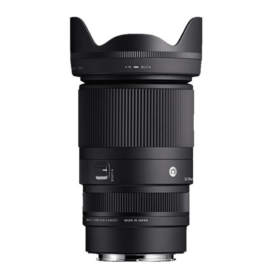 Sigma 16-300mm f/3.5-6.7 DC OS Contemporary - Fujifilm X - garanzia MTRADING ITALIA 3 anni - immagine 4