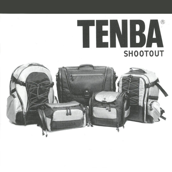 Tenba borsa Shoulder Bag small - nero, verde oliva - 632601 - immagine 12