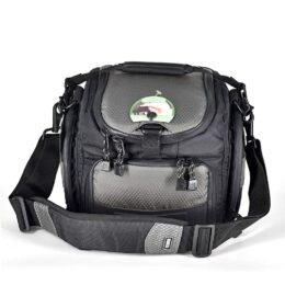 Tenba borsa Shoulder Bag small - nero, grigio - 632-602