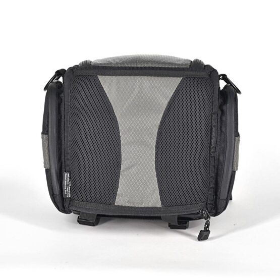 Tenba borsa Shoulder Bag small - nero, grigio - 632-602 - immagine 4