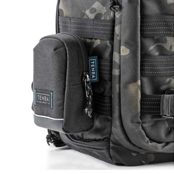 Tenba borsa Skyline V2 Pouch 3 nero - immagine 6