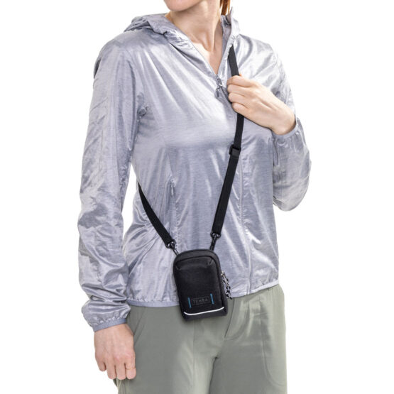 Tenba borsa Skyline V2 Pouch 3 nero - immagine 4