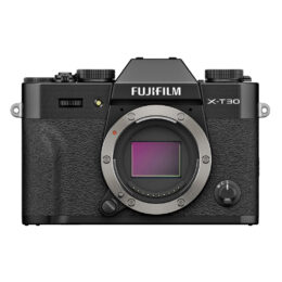 Fujifilm X-T30 III corpo nero - garanzia FUJIFILM ITALIA 2 anni
