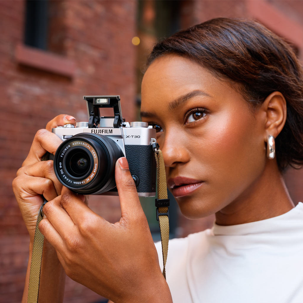 Fujifilm X-T30 III + 13-33mm - silver - garanzia FUJIFILM ITALIA 2 anni - immagine 17