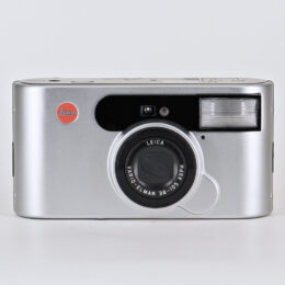 Leica C1 -  fotocamera analogica a pellicola 135mm