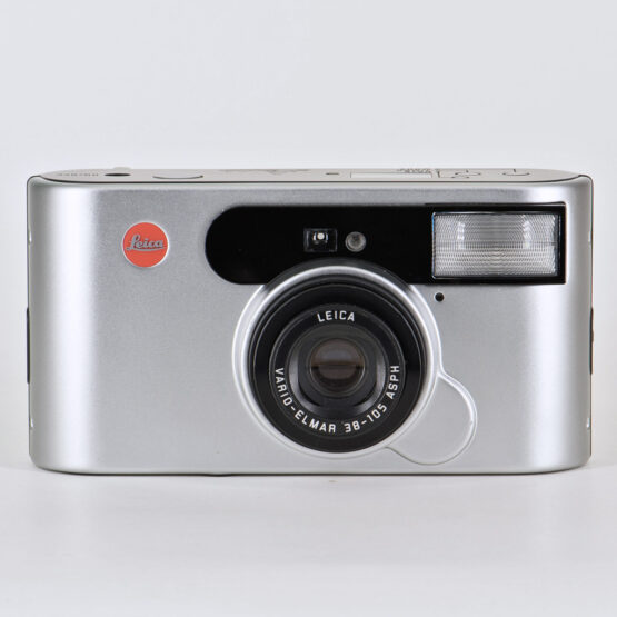 Leica C1 -  fotocamera analogica a pellicola 135mm - immagine 2