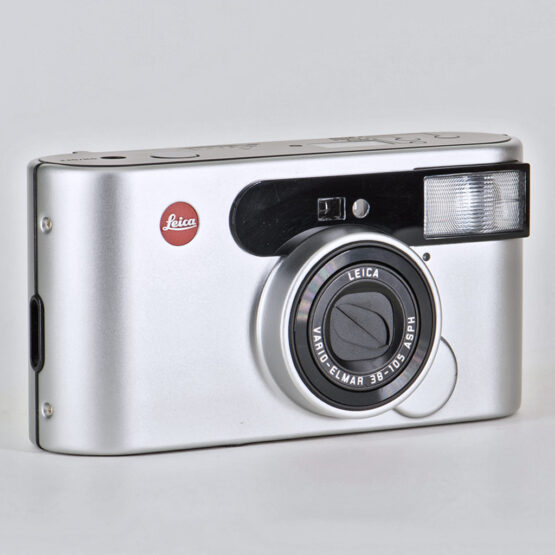 Leica C1 -  fotocamera analogica a pellicola 135mm - immagine 3